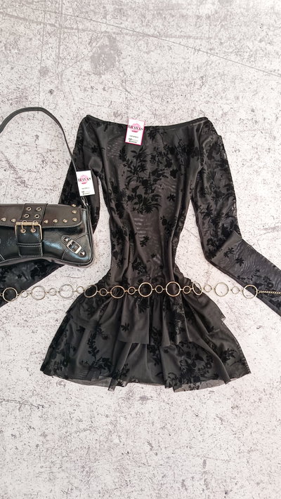 VESTIDO CLEO