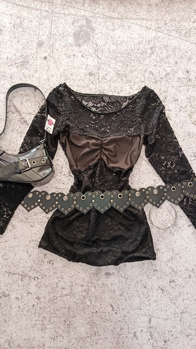 CATSUIT ALMENDRA