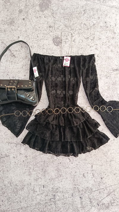 VESTIDO BONNIE