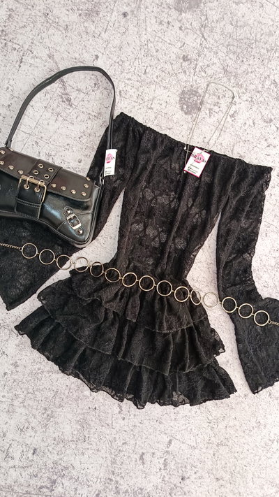 VESTIDO BONNIE