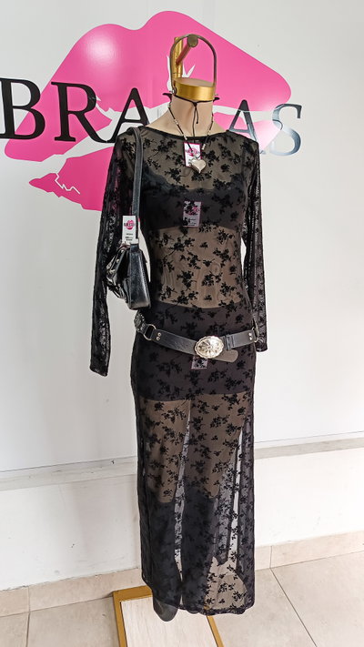 VESTIDO BLAIR