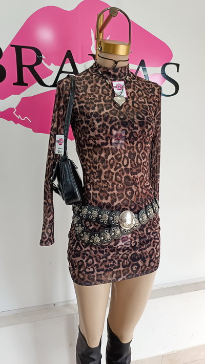VESTIDO AGNES