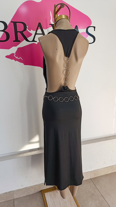 VESTIDO RACHEL