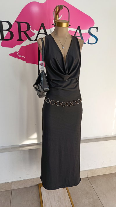 VESTIDO RACHEL