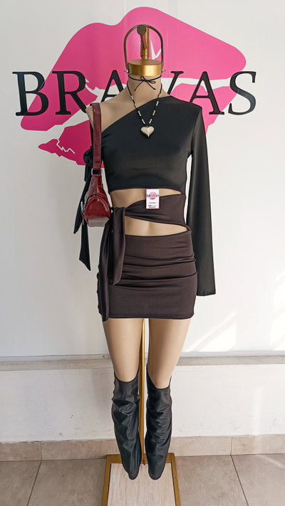 VESTIDO LUANA