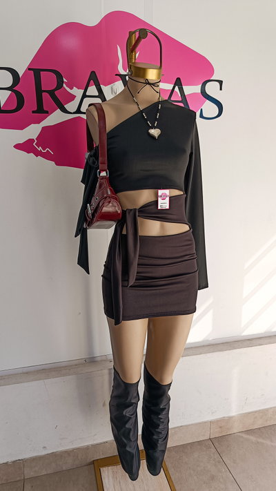 VESTIDO LUANA