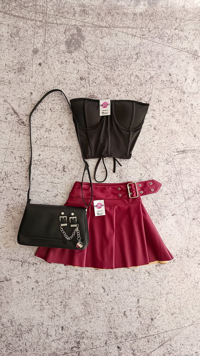 CORSET SOL