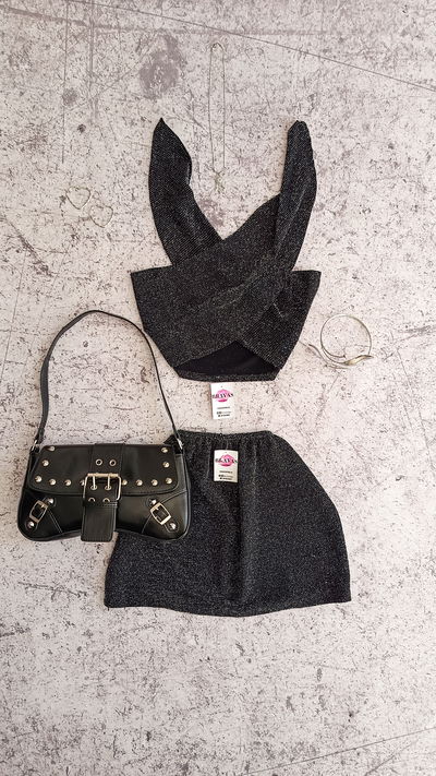SET BOMBON (top + mini)