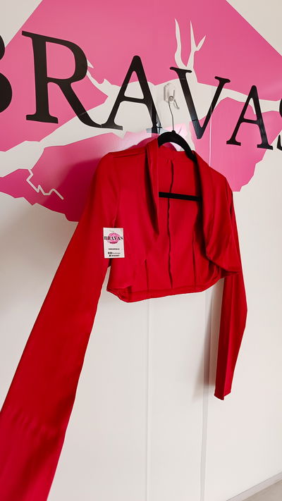 BLAZER CROP RENATA