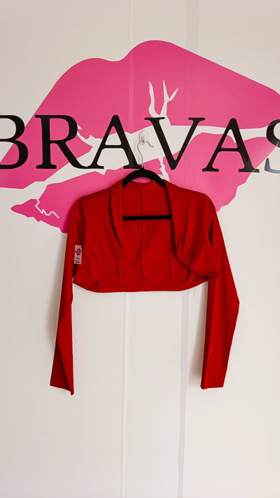 BLAZER CROP RENATA
