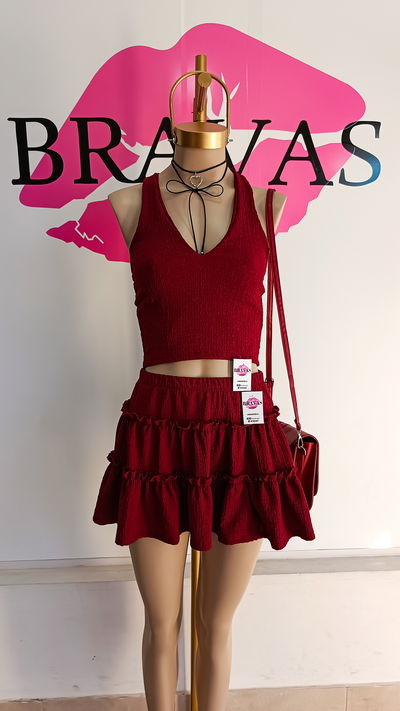 FALDA PAULINA