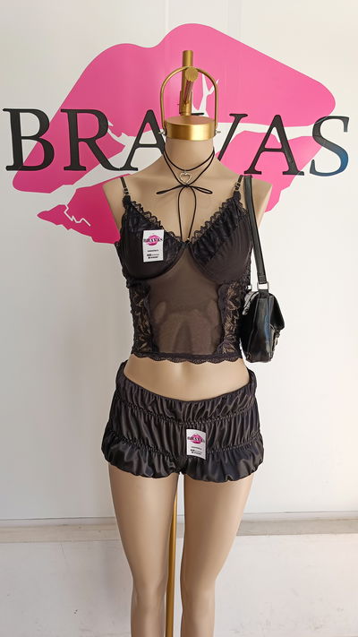 SHORT ROSINA