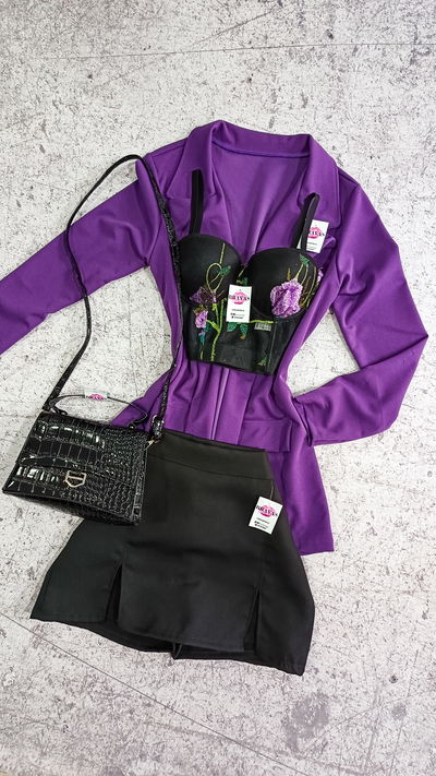 BLAZER TESSA