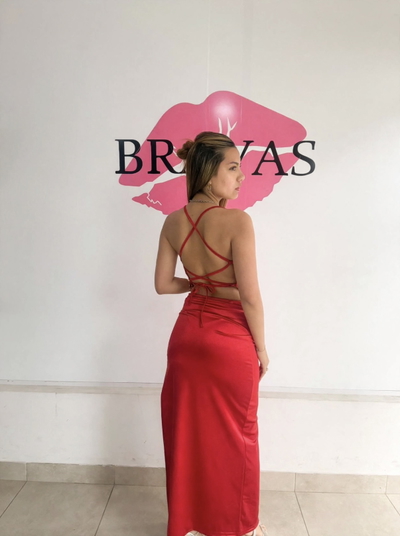 VESTIDO LUISIANA