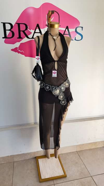 VESTIDO SCARLETT