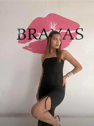 VESTIDO ANGELA