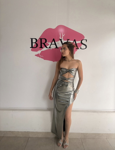 VESTIDO AIXA