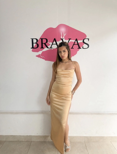 VESTIDO GRETA