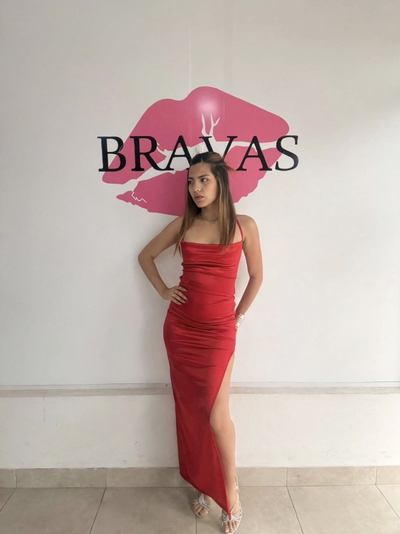 VESTIDO GRETA