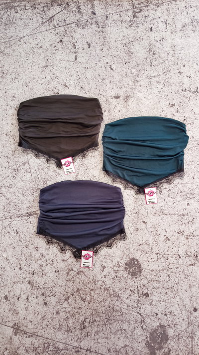 STRAPLESS CALU