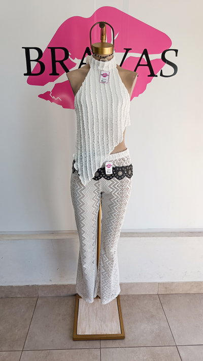 BLUSA CLARA