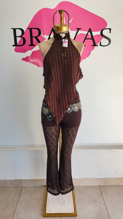 BLUSA CLARA