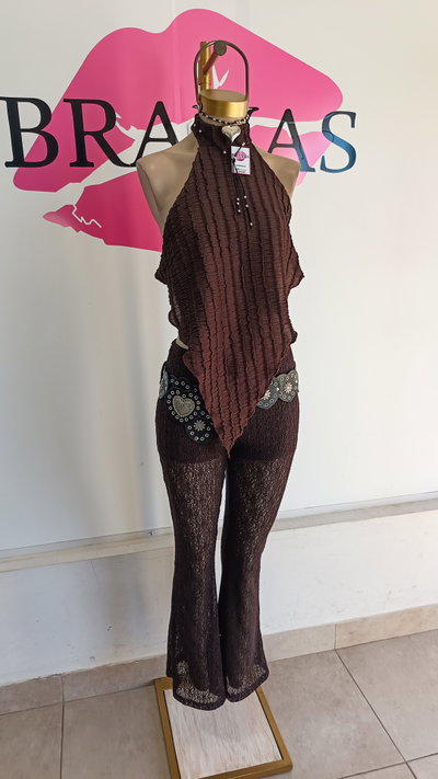 BLUSA CLARA