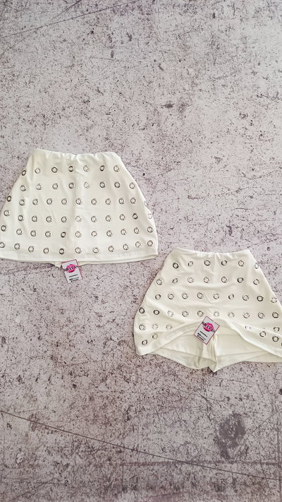 SKORT TIFANNY