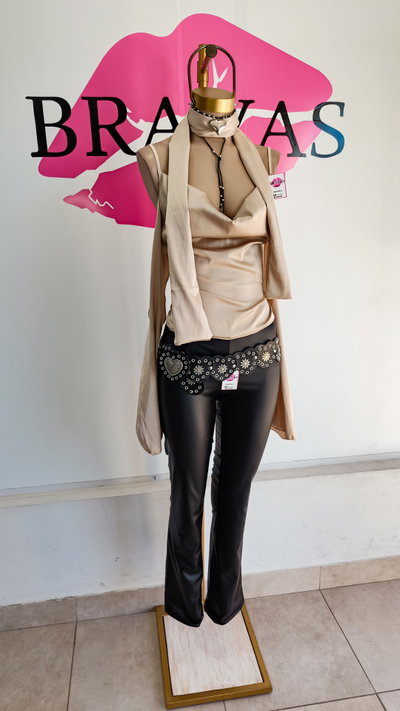 BLUSA STELLA