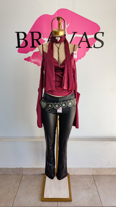 BLUSA STELLA