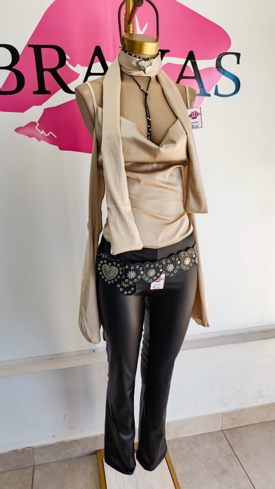 BLUSA STELLA