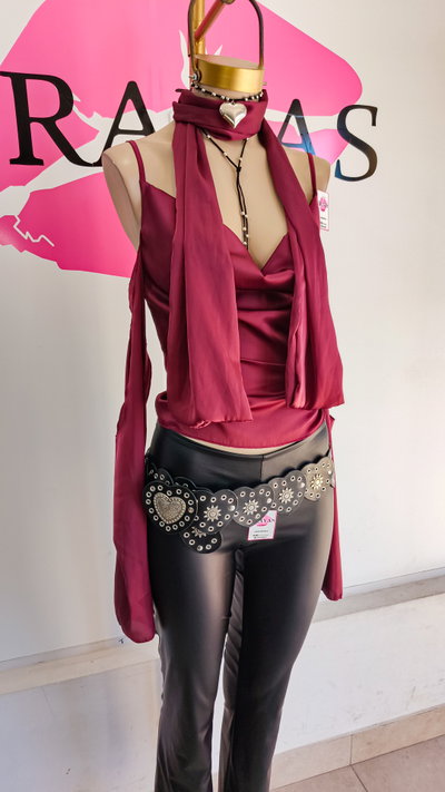 BLUSA STELLA