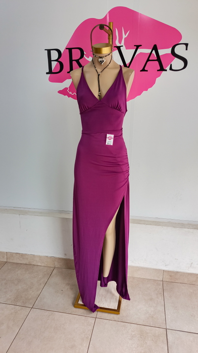 VESTIDO ALFONSINA