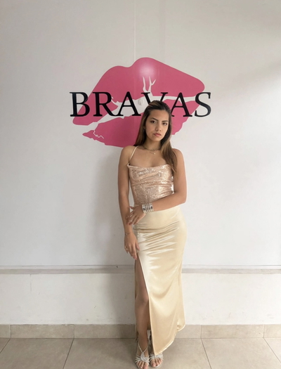 VESTIDO LUISIANA