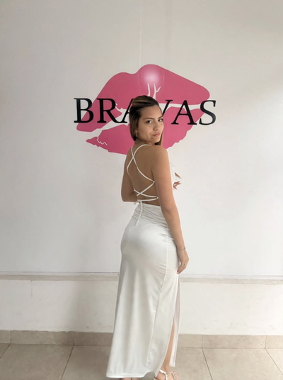 VESTIDO LUISIANA