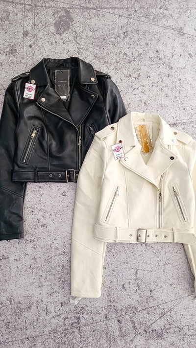 CAMPERA BONNIE