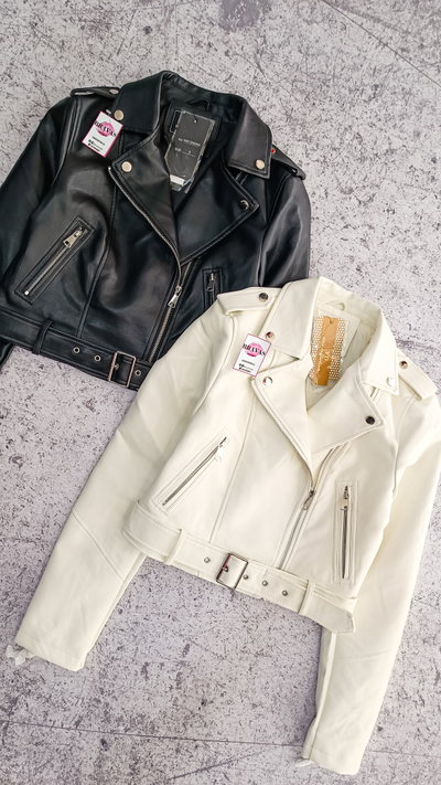 CAMPERA BONNIE