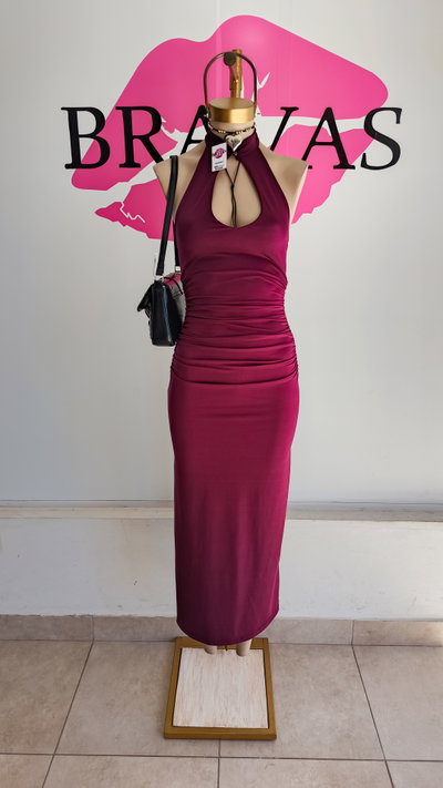 VESTIDO AFRA