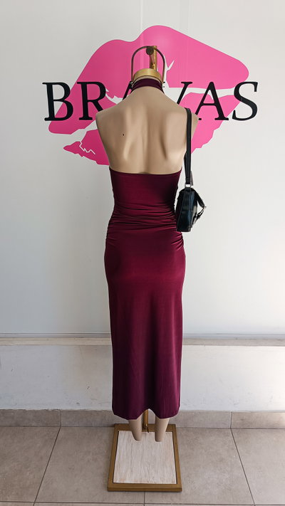 VESTIDO AFRA
