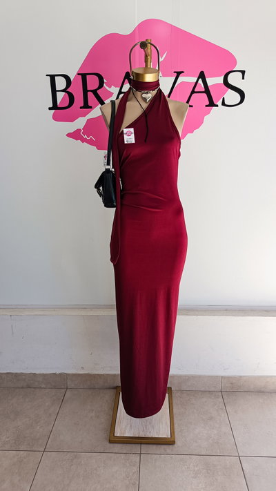 VESTIDO CANDELA