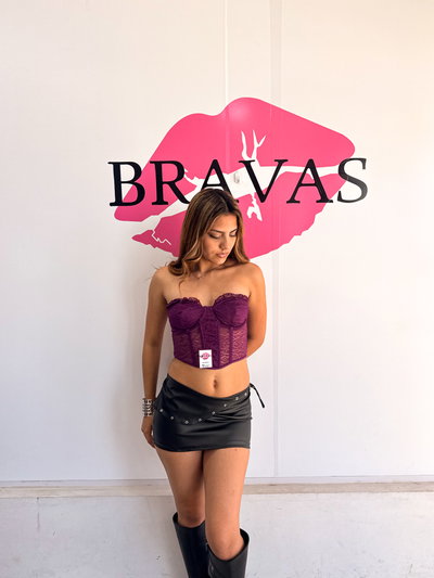 CORSET BIANCA