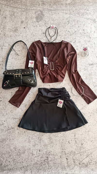TOP KATIA + MINI AMIRA