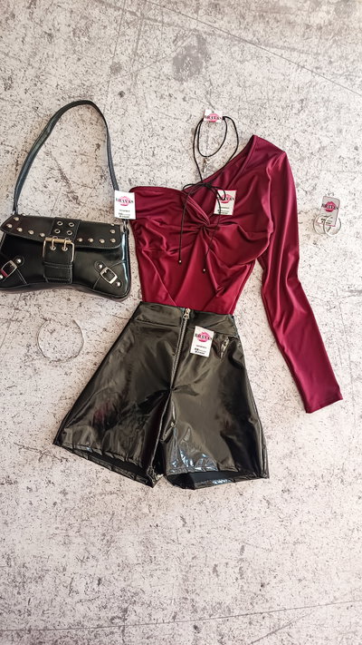 BODY LUANA + SHORT SIERRA
