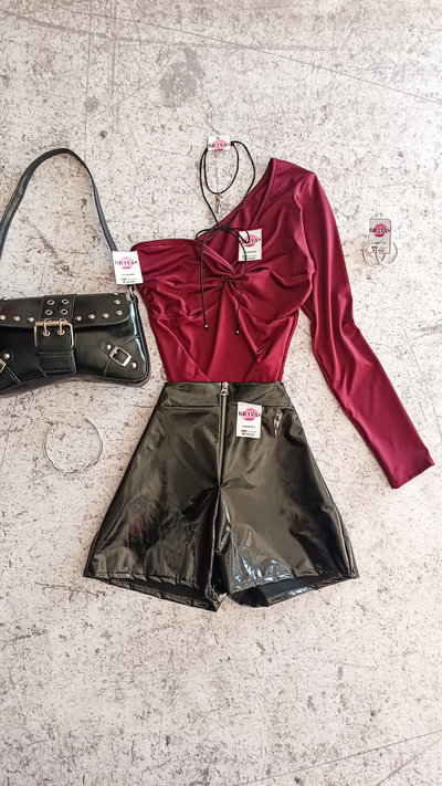 BODY LUANA + SHORT SIERRA