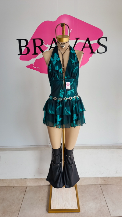 VESTIDO NAHIR