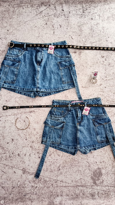 SKORT BRIANNA