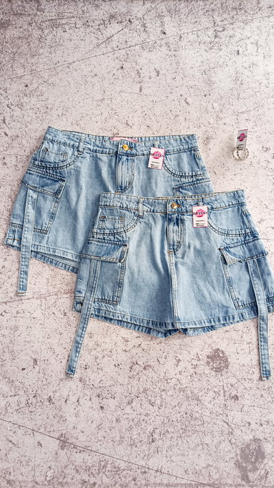 SKORT BRIANNA