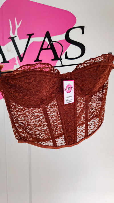 CORSET BIANCA