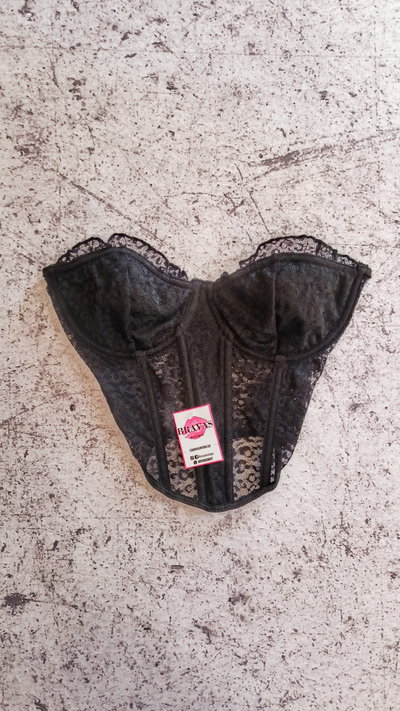 CORSET BIANCA
