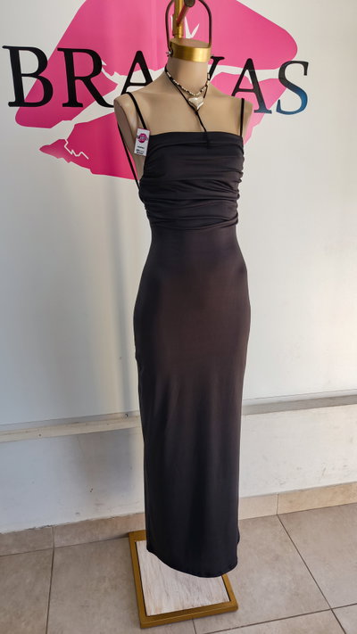 VESTIDO BRUNETTE